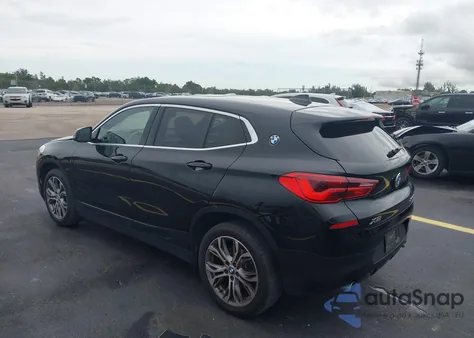 2019 BMW X2 xDrive28I z USA, uszkodzony, nr VIN WBXYJ5C5XK5N74232